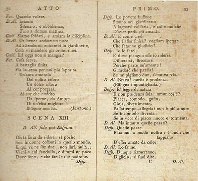 Cosi libretto - Act 1.17