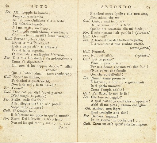 Cosi libretto - Act 2.10