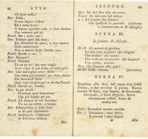Cosi libretto - Act 2.4