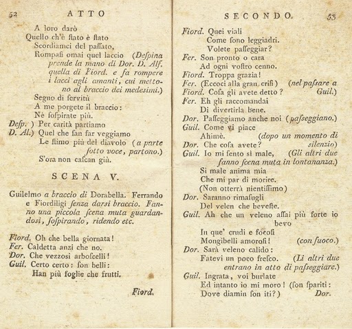 Cosi libretto - Act 2.6