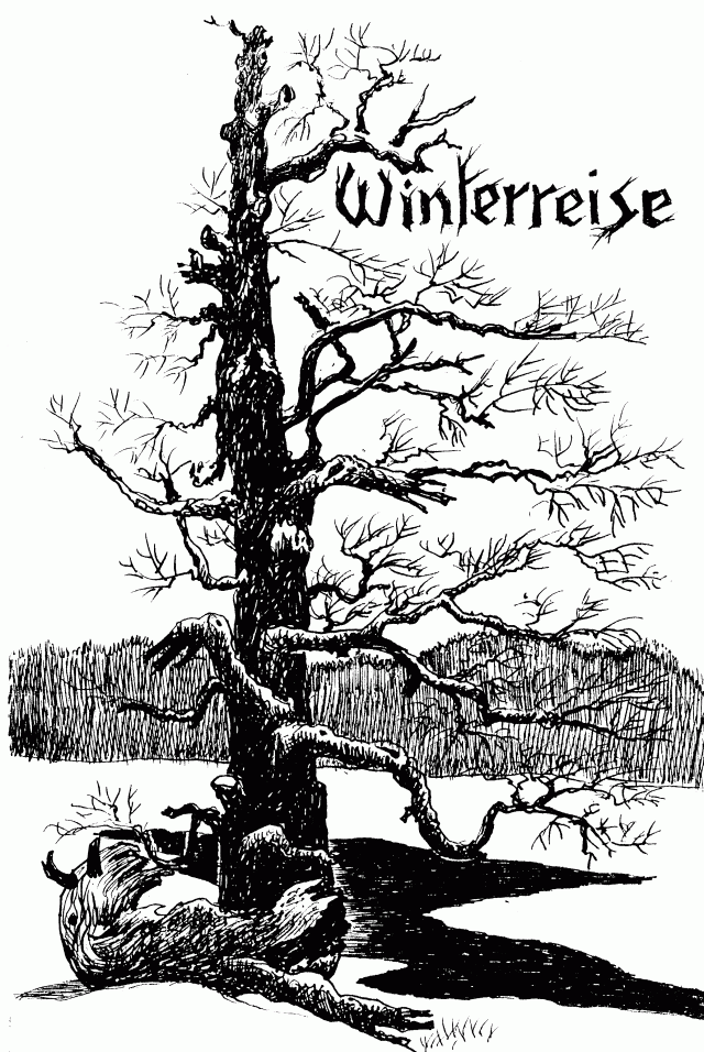 windrow winterreise