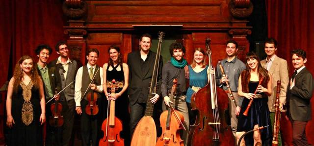 new vintage baroque julius ahn 1