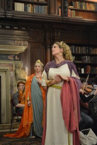 agrippina 1, photo by Jamaal Williams