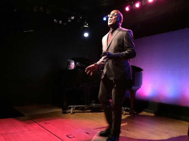 Derek Lee Ragin, photo by Patrick Jones