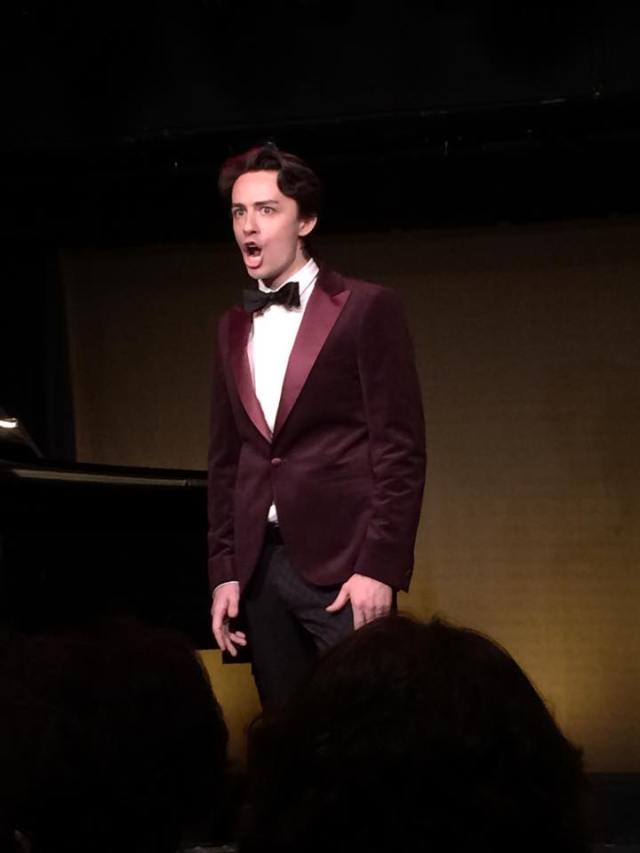 Ray Chenez, photo by Milan Rakić