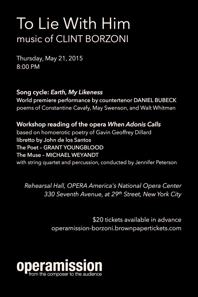 to lie with him postcard back