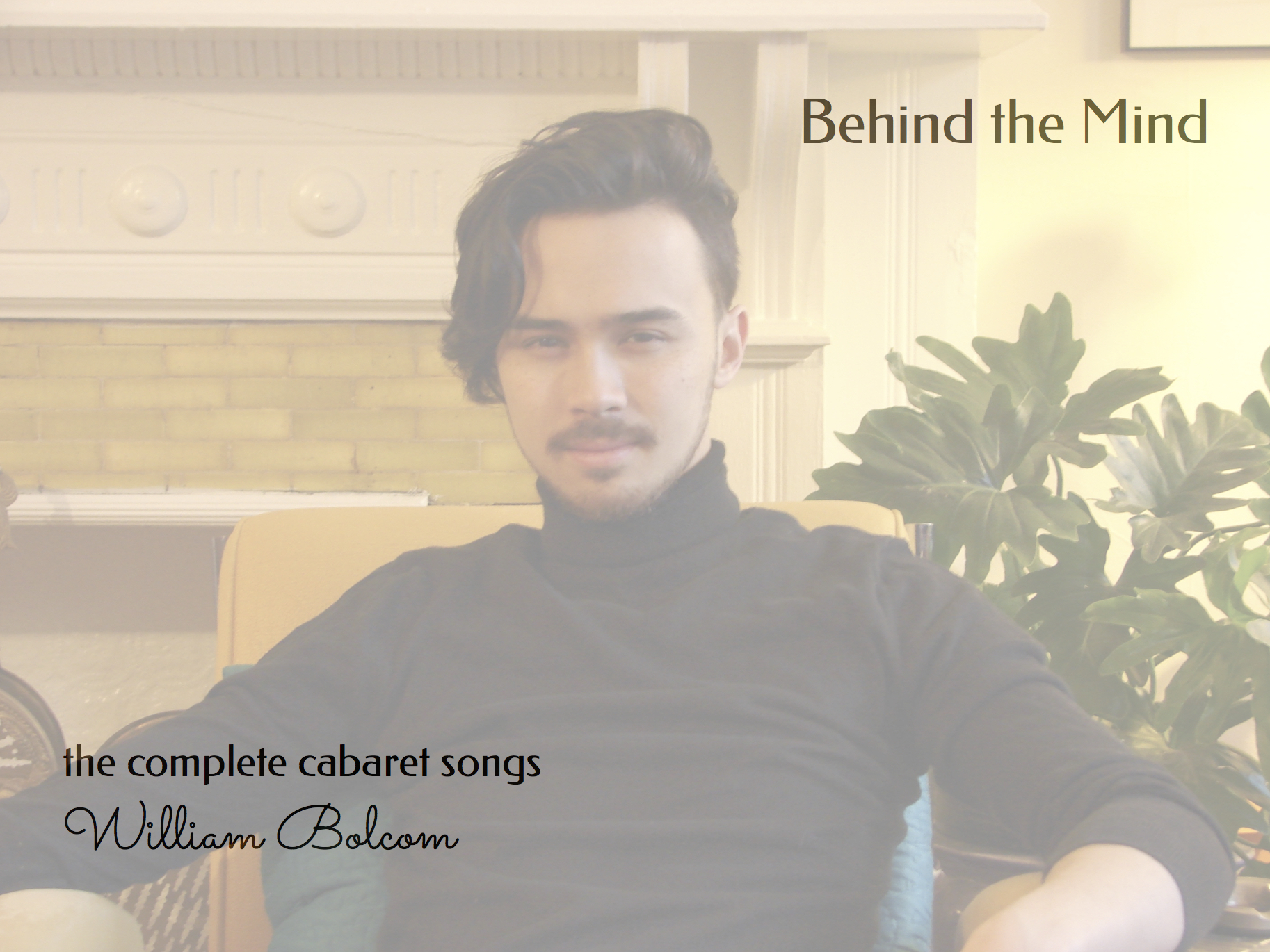 bolcom rutter cabaret postcard image front